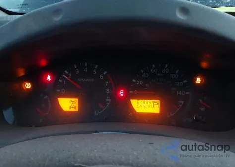 2012 Nissan Frontier Sv из США, поврежденный, VIN 1N6AD0CW0CC482767